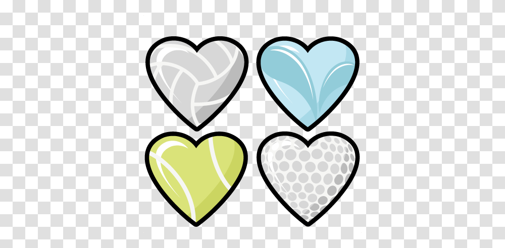 Heart Clipart Sport, Plectrum Transparent Png