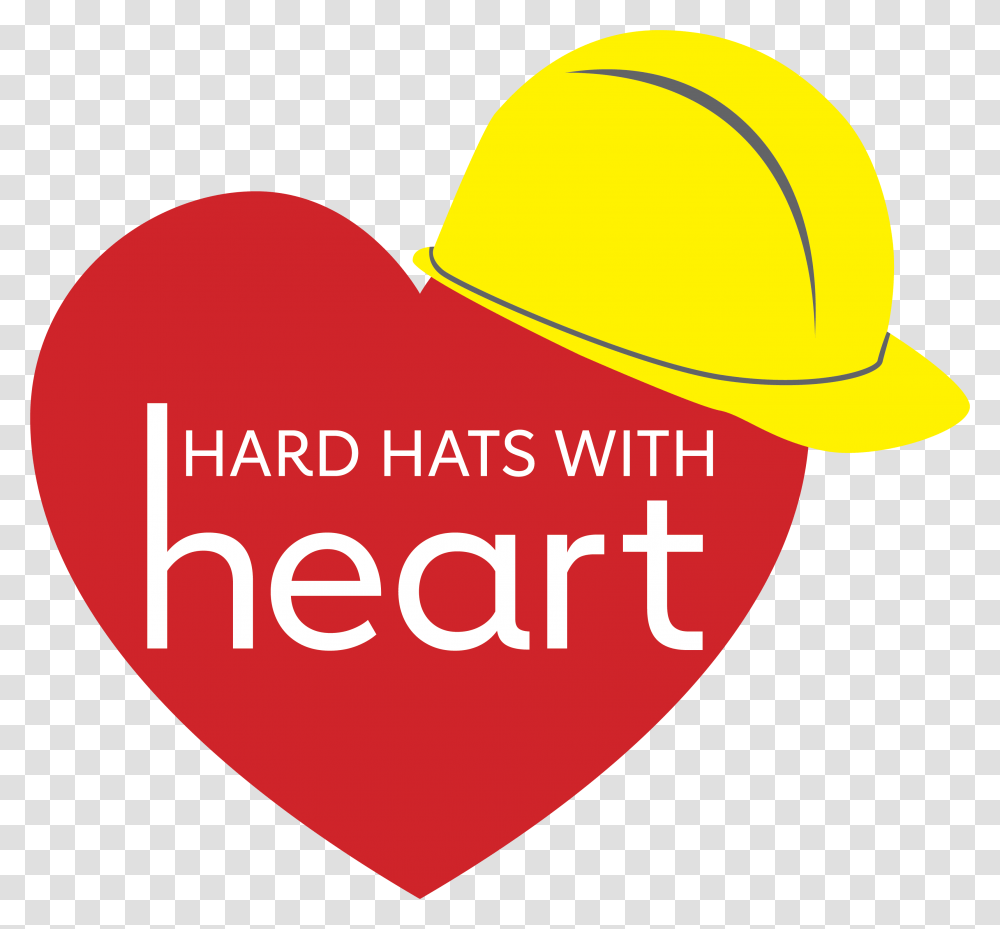 Heart, Apparel, Helmet, Hardhat Transparent Png