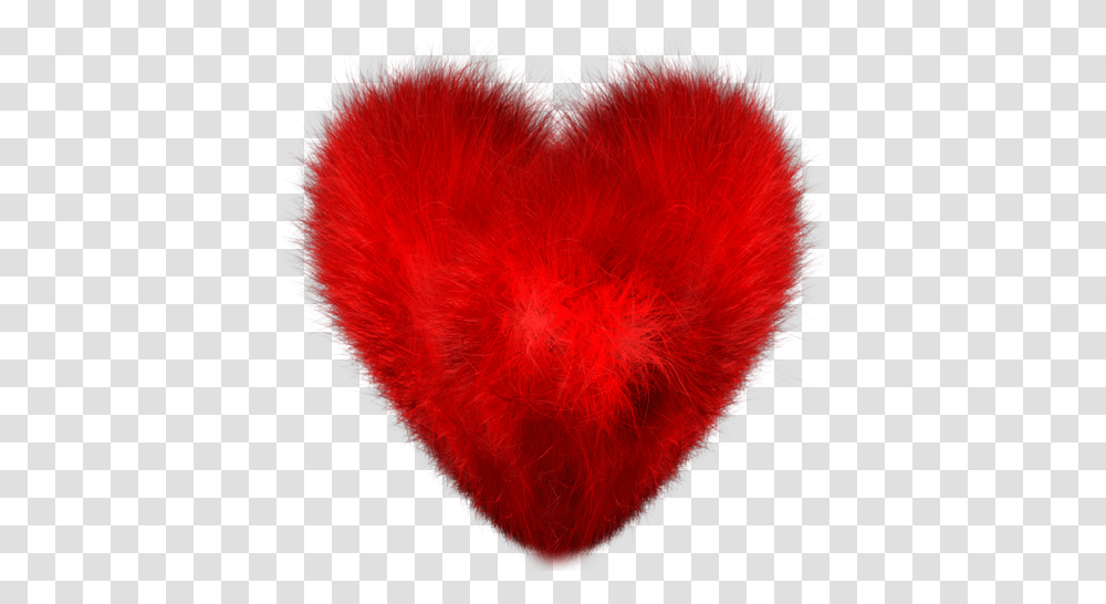 Heart, Apparel, Scarf, Feather Boa Transparent Png