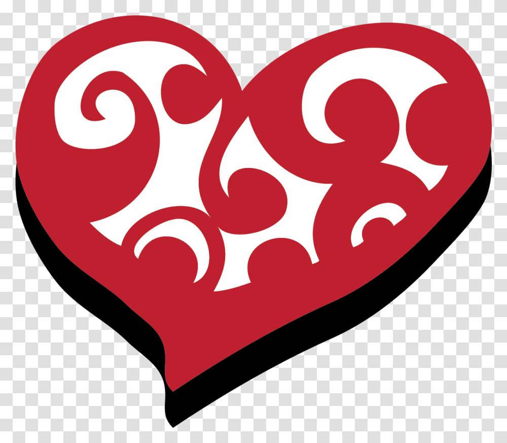 Heart, Label, Sweets Transparent Png