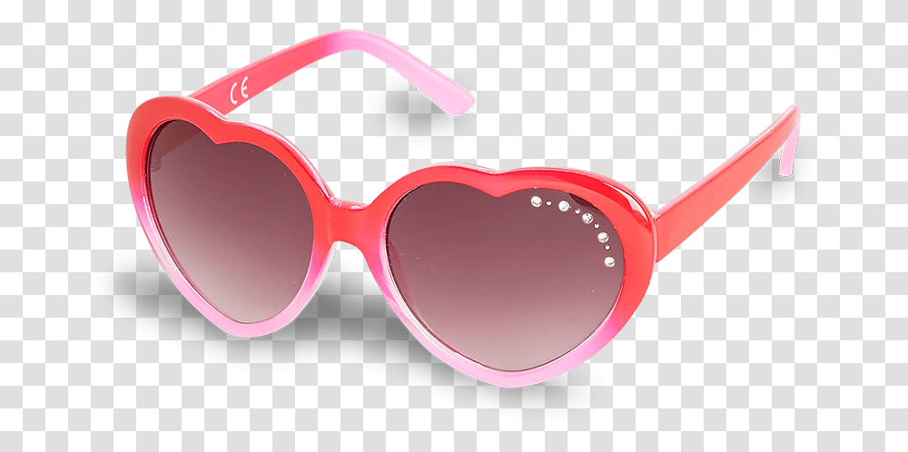 Heart Clout Goggles, Sunglasses, Accessories, Accessory Transparent Png