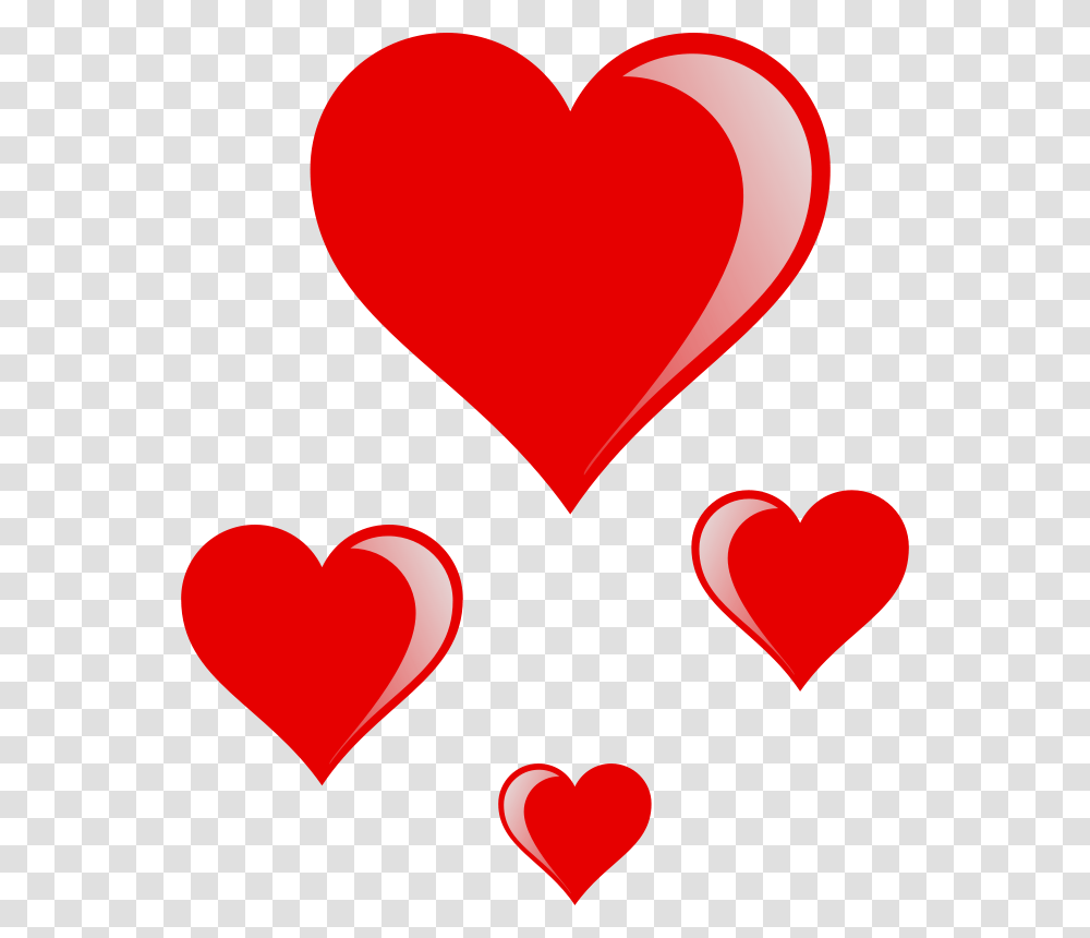 Heart Cluster Jon Philli, Emotion Transparent Png