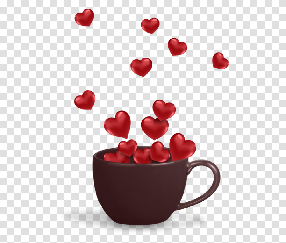 Heart Coffee Mug Magiczny Kuferek Roznosci Piatek, Coffee Cup, Birthday Cake, Dessert, Food Transparent Png
