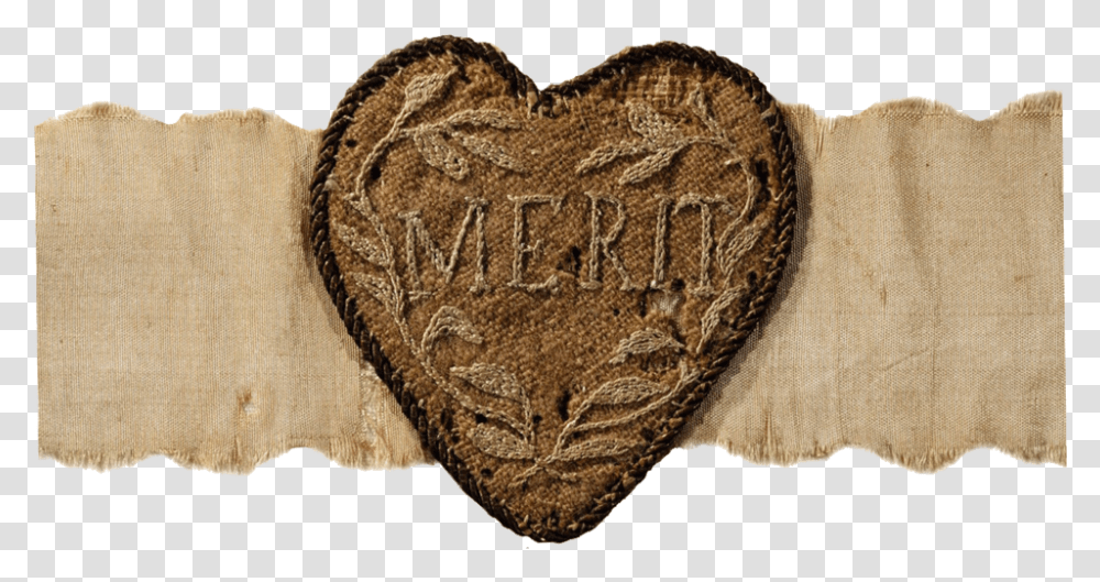 Heart, Coin, Money, Rug, Wax Seal Transparent Png