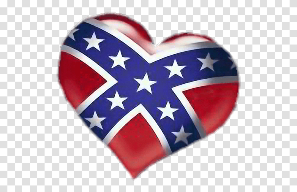 Heart Confederate Love Rebel Flag Iphone 11 Pro Confederate Flag Case, Clothing, Apparel, Symbol, Star Symbol Transparent Png