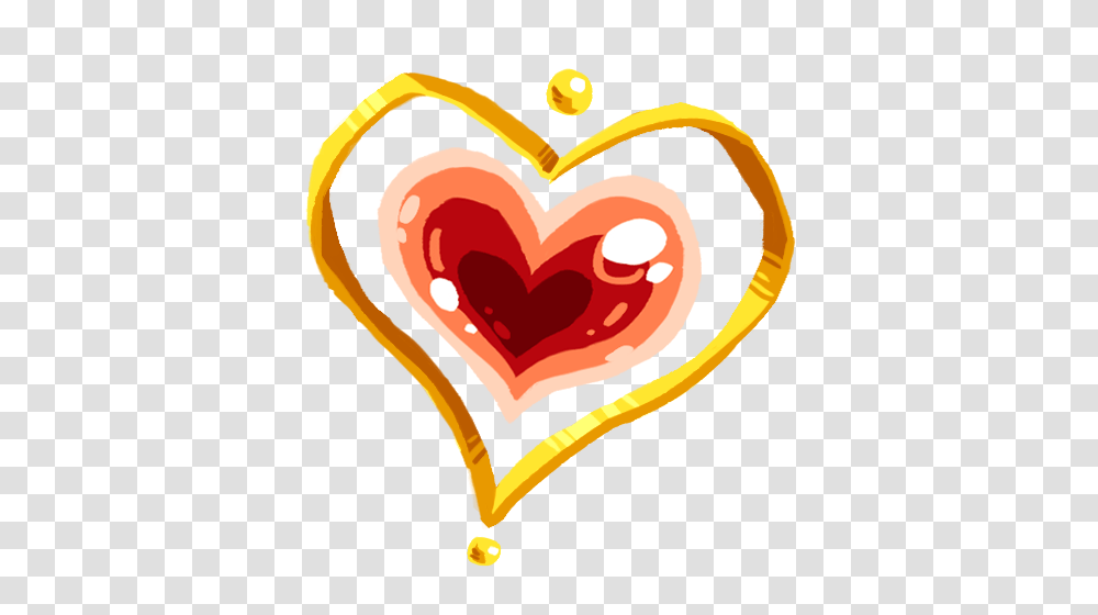 Heart Container Transparent Png