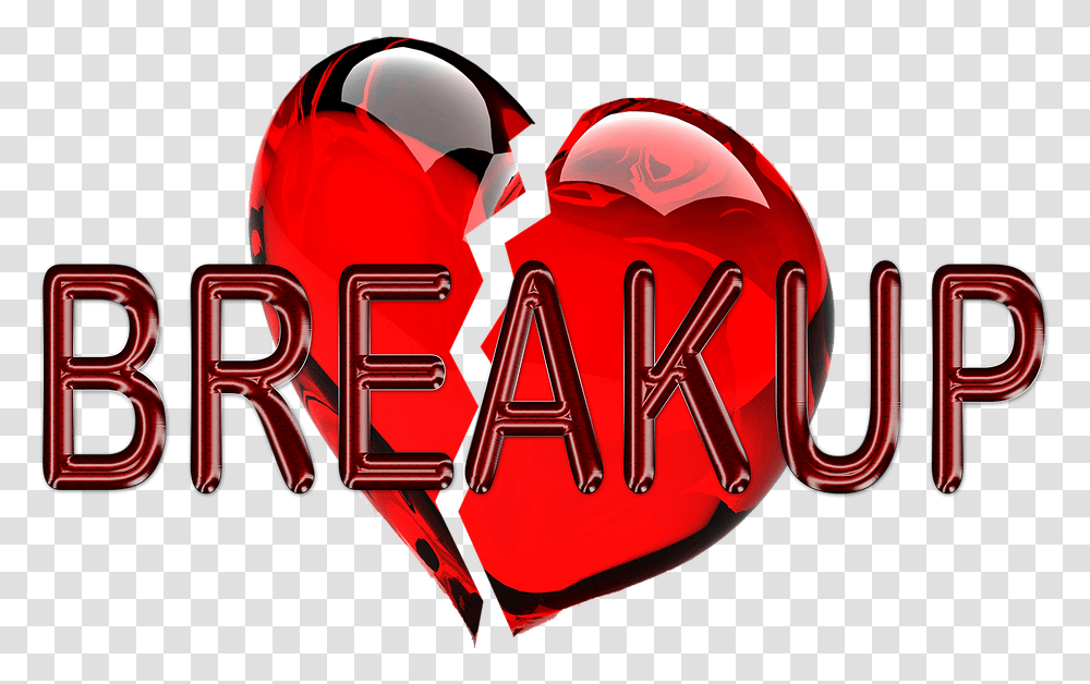 Heart Crack Sad Free Image On Pixabay Red Heart, Clothing, Apparel, Helmet, Crash Helmet Transparent Png