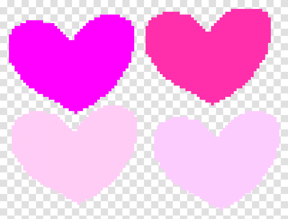 Heart, Cross, Mustache Transparent Png