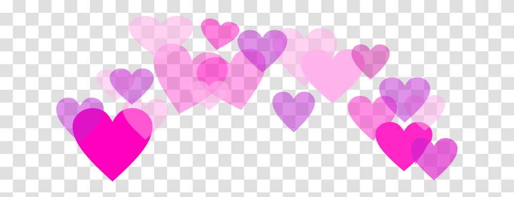 Heart Crown, Cushion, Pillow, Photo Booth Transparent Png