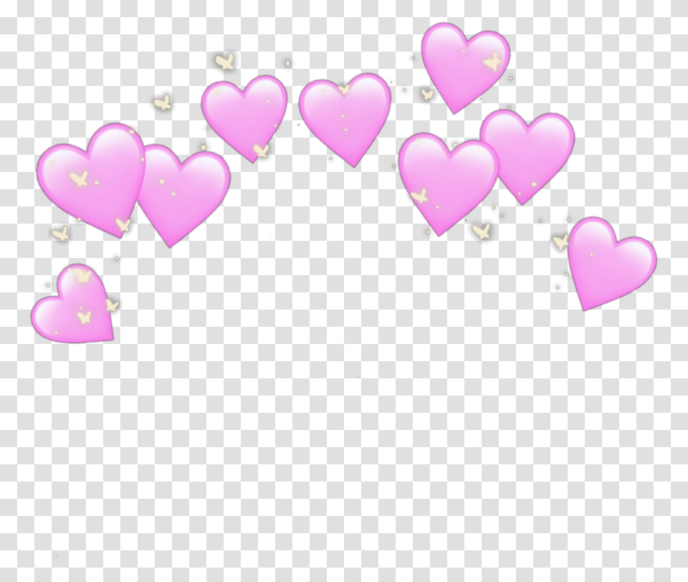 Heart Crown Emoji Transparent Png