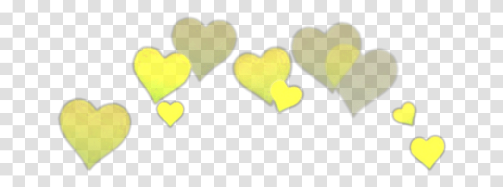 Heart Crown Heart Transparent Png