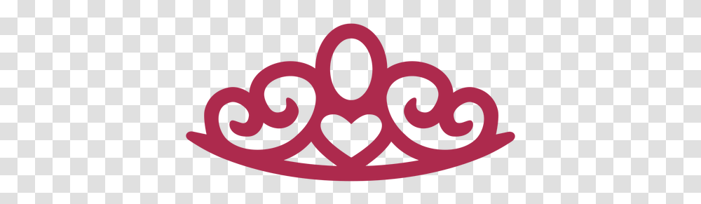 Heart Crown Icon Coroa, Accessories, Jewelry, Text, Cross Transparent Png