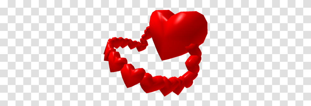 Heart Crown Made By Me Music 100 Roblox Romantic, Petal, Flower, Plant, Blossom Transparent Png