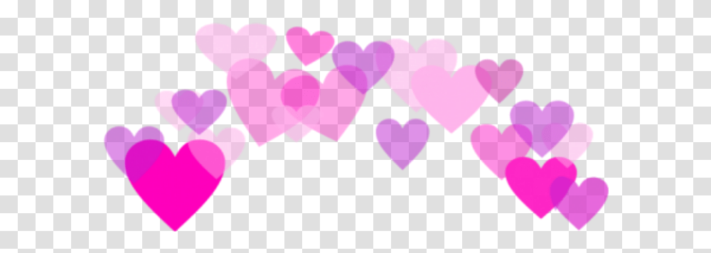 Heart Crown Marinette Edited Hearts, Cushion, Dating, Pillow Transparent Png