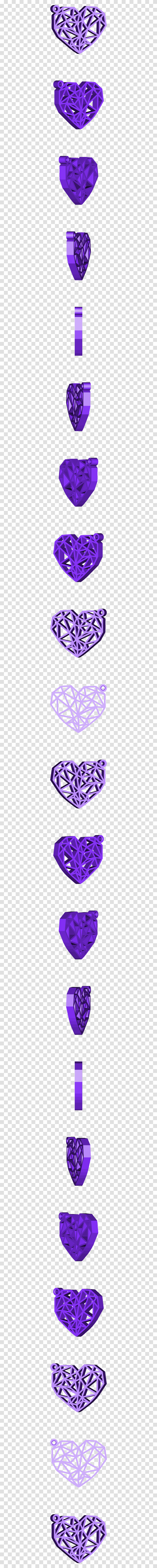 Heart, Crystal, Accessories, Accessory, Jewelry Transparent Png