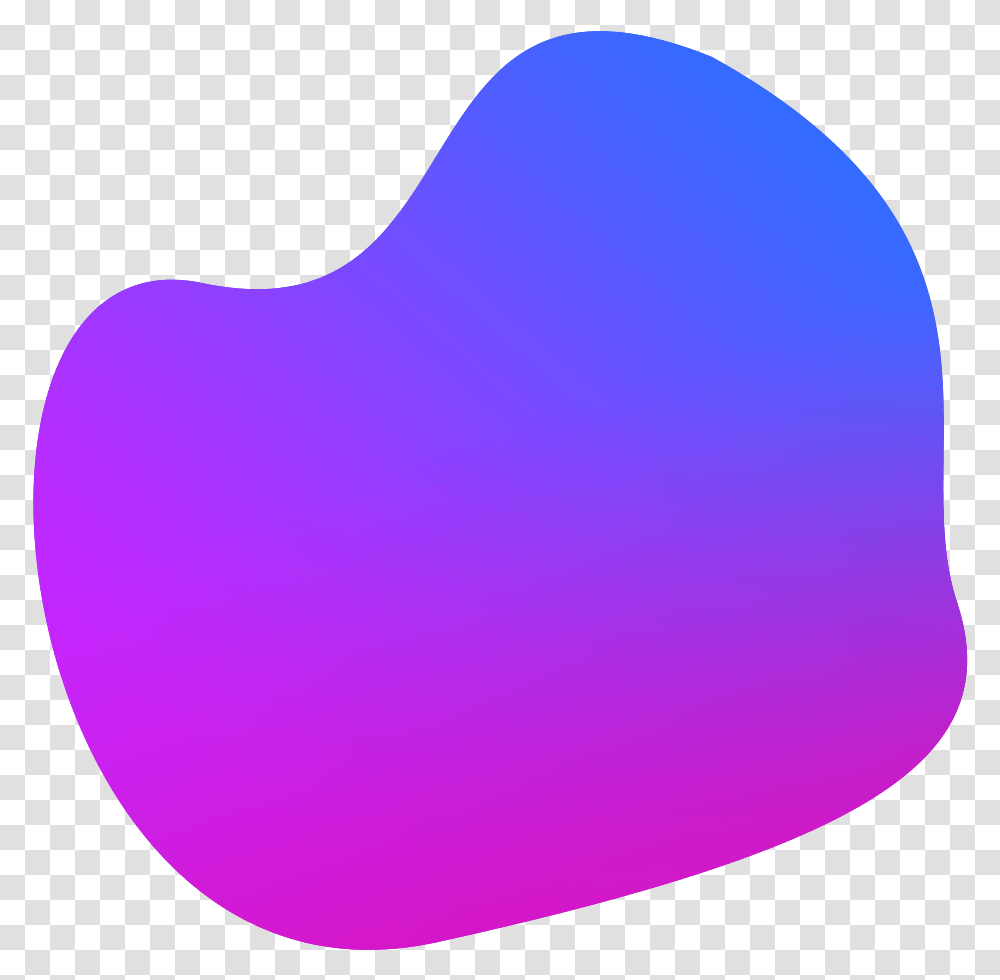 Heart, Cushion, Balloon, Pillow, Purple Transparent Png