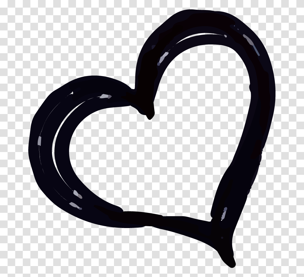 Heart, Cushion, Horseshoe Transparent Png