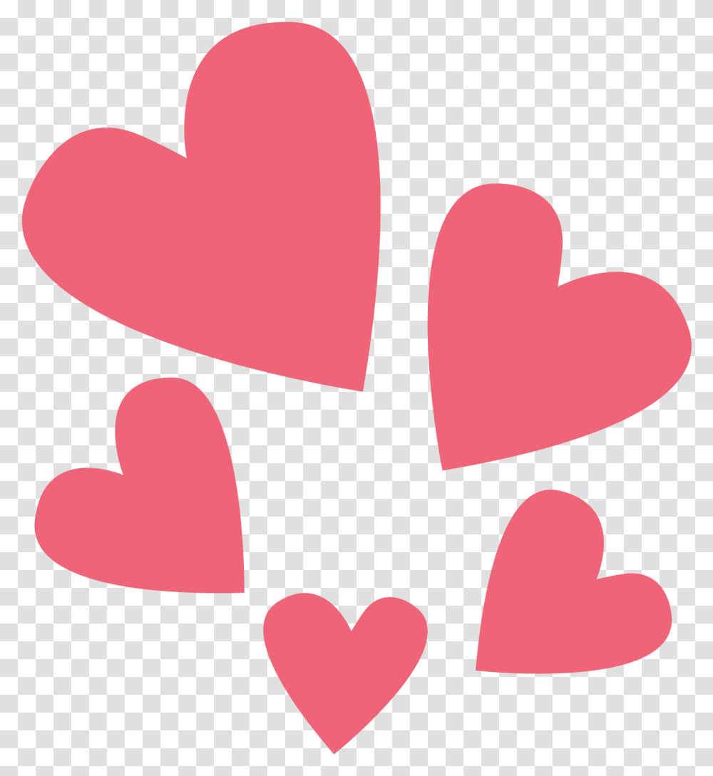 Heart, Cushion Transparent Png