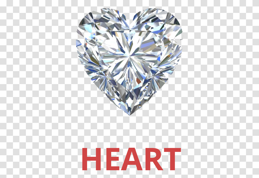 Heart Cut Diamond Diamond Cut, Gemstone, Jewelry, Accessories, Accessory Transparent Png
