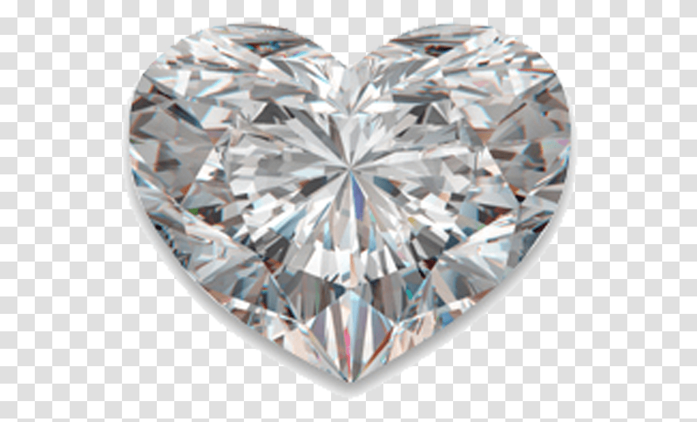 Heart Cut Loose Diamond Heart In All Colour, Gemstone, Jewelry, Accessories, Accessory Transparent Png