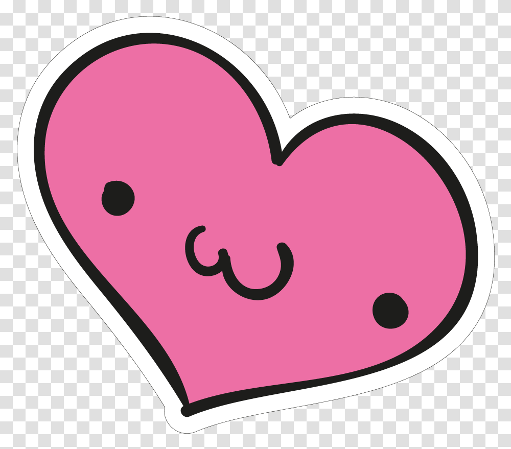 Heart Cute Clipart Cute Heart Background, Cushion Transparent Png