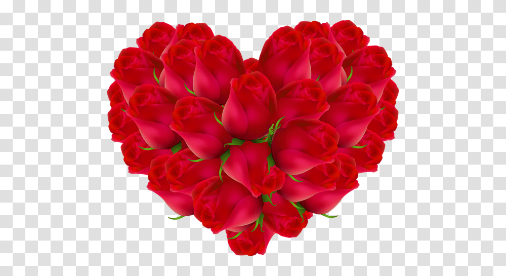 Heart, Dahlia, Flower, Plant, Blossom Transparent Png