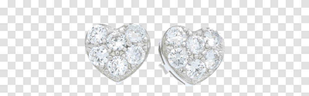 Heart, Diamond, Gemstone, Jewelry, Accessories Transparent Png