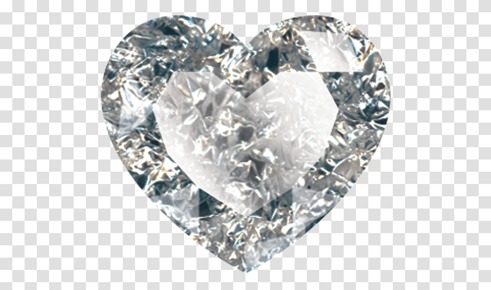 Heart, Diamond, Gemstone, Jewelry, Accessories Transparent Png