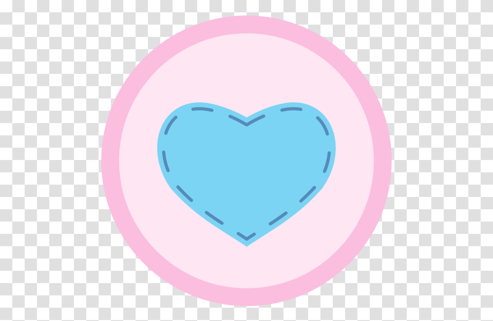 Heart, Disk Transparent Png