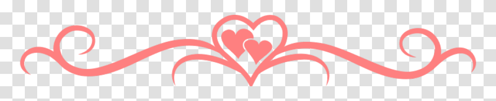 Heart Divider Transparent Png