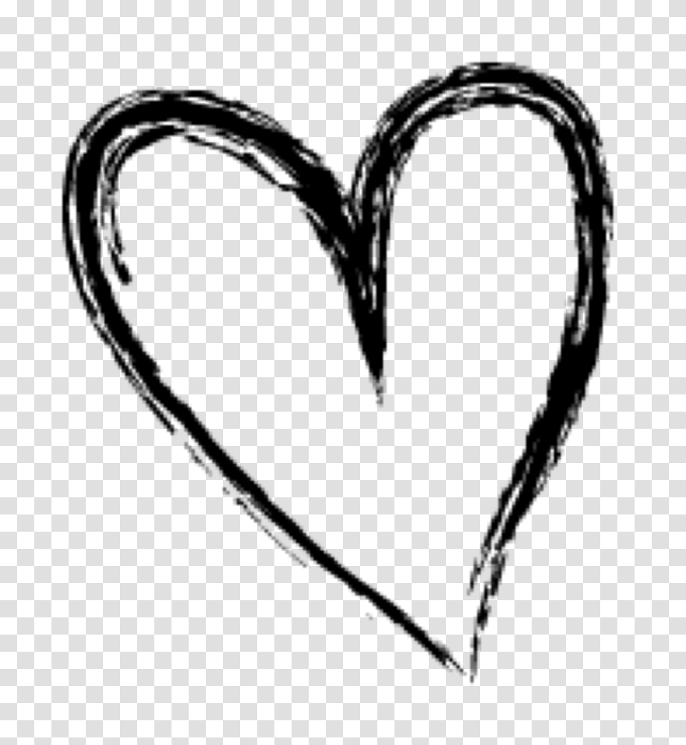 Heart Doodle Freetoedit, Gray, World Of Warcraft Transparent Png