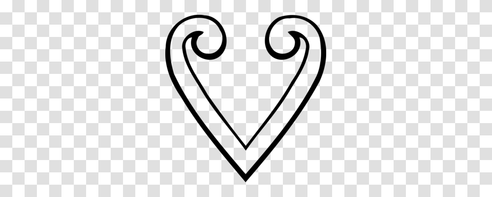 Heart Download Drawing Line Art, Gray, World Of Warcraft Transparent Png