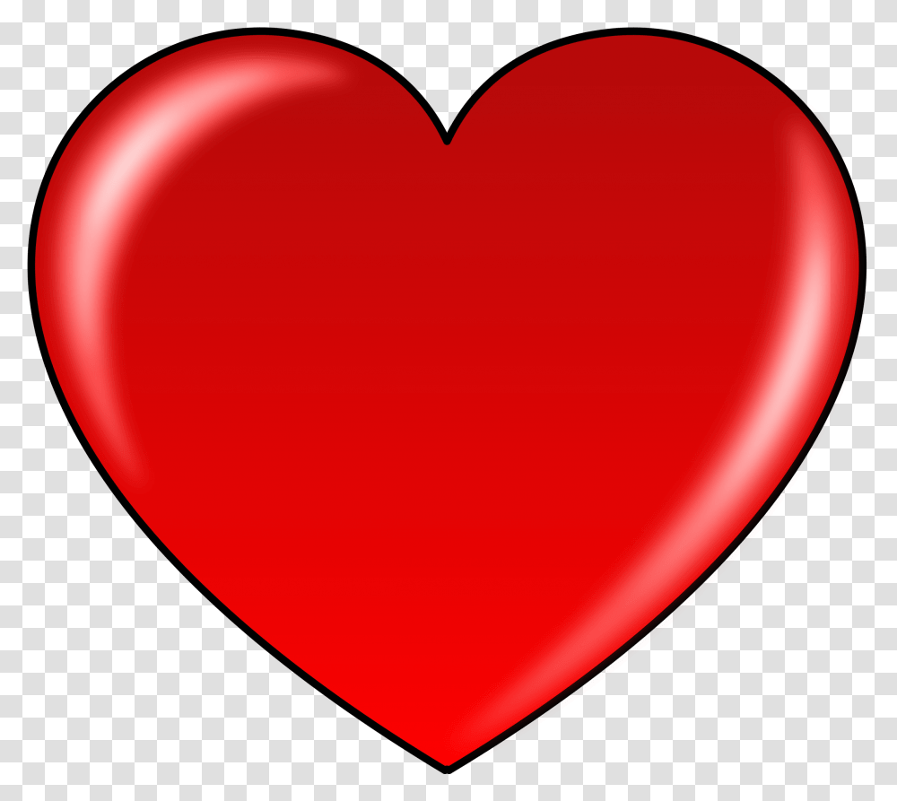 Heart Drawing Love Heart, Balloon Transparent Png