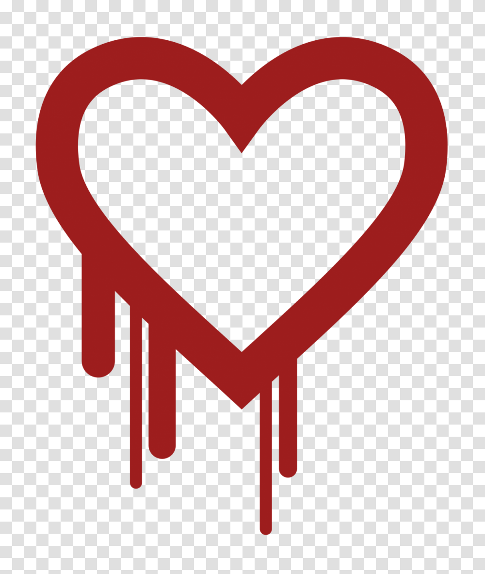 Heart Dripping Paint Heartbleed Logo, Hand, Maroon, Text Transparent Png