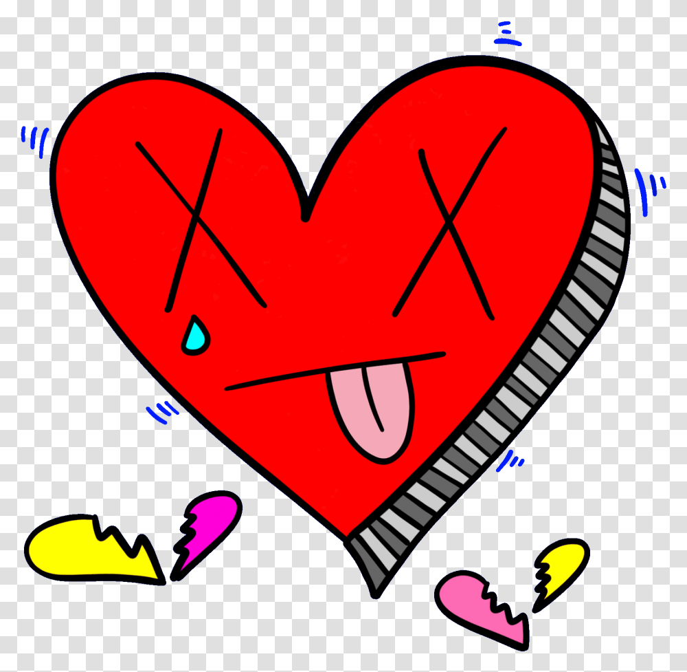 Heart, Dynamite, Bomb, Weapon, Weaponry Transparent Png