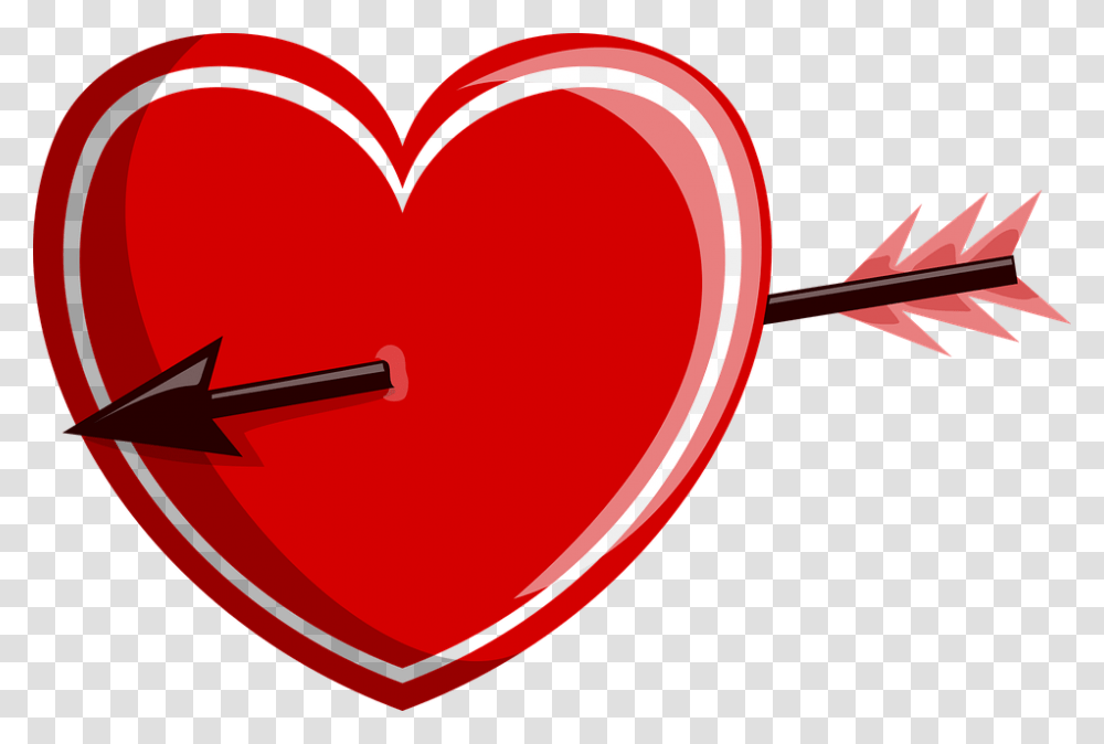 Heart, Dynamite, Bomb, Weapon, Weaponry Transparent Png