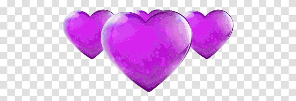 Heart, Egg, Food, Plant, Purple Transparent Png