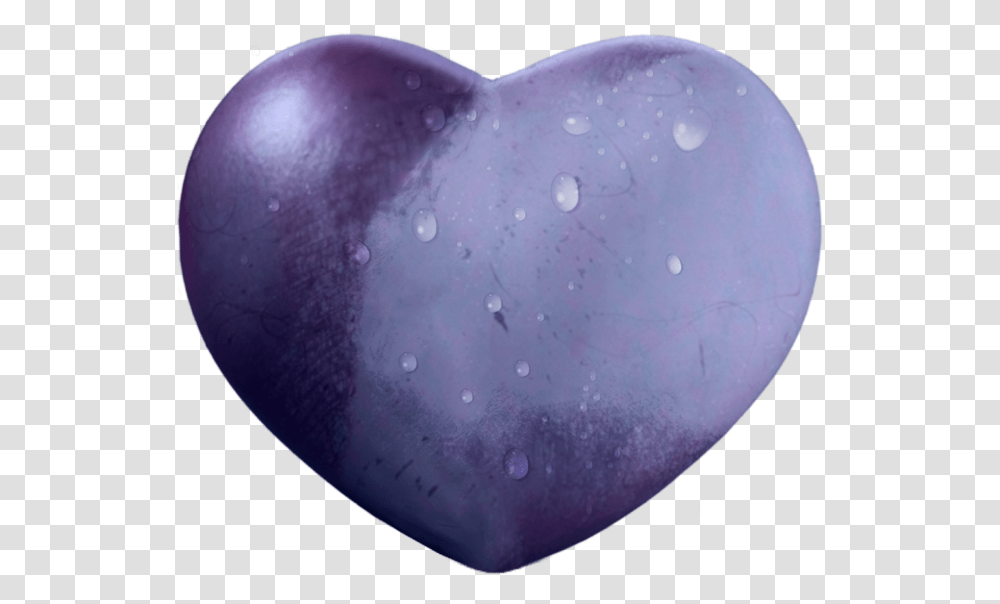 Heart, Egg, Food, Purple, Astronomy Transparent Png