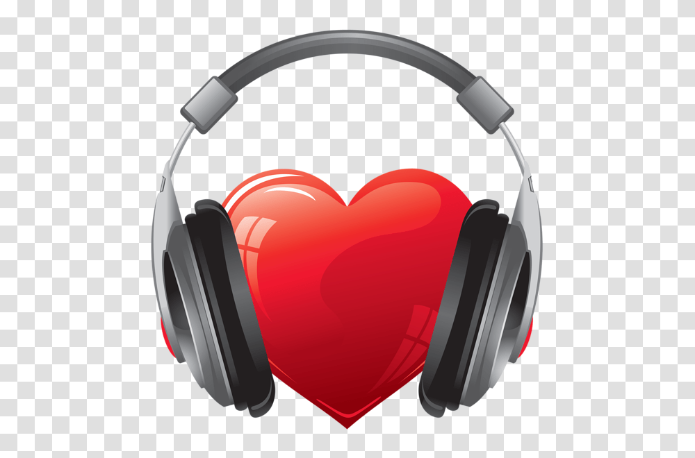 Heart, Electronics, Headphones, Headset, Dynamite Transparent Png