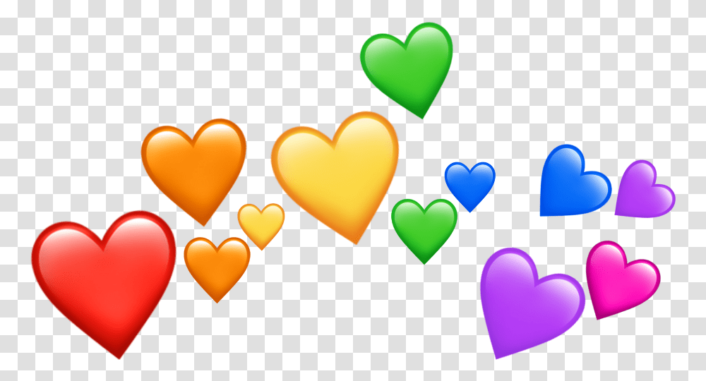 Heart Emoji Background, Cushion, Interior Design, Indoors Transparent Png