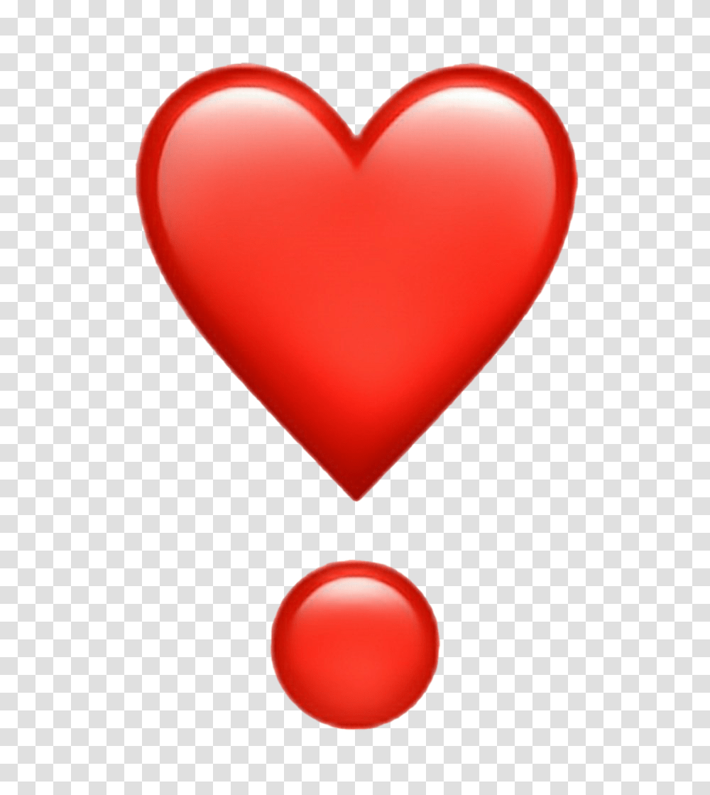 Heart Emoji Clipart New Iphone Emojis Hearts, Balloon Transparent Png