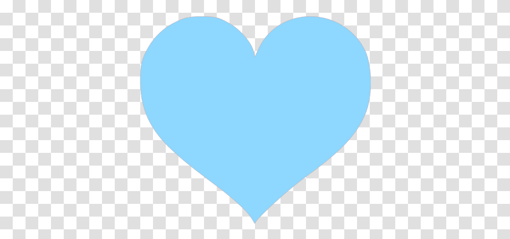Heart Emoji Color Blue Corazon Celeste, Balloon, Pillow, Cushion Transparent Png