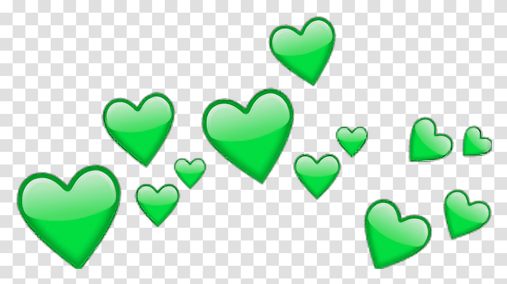 Heart Emoji Emojiheart Hearts Emojihearts Crown Corona De Corazones, Plectrum, Pillow, Cushion, Interior Design Transparent Png
