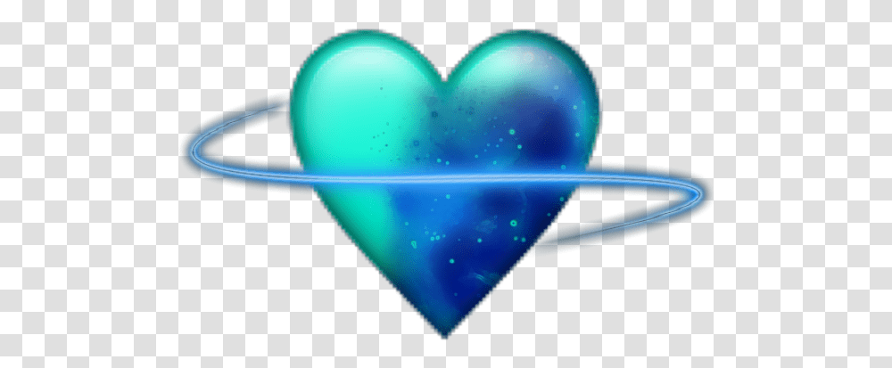 Heart Emoji Filter Whatsapp Blue Herz Glitter Blue Galaxy Heart Emoji ...