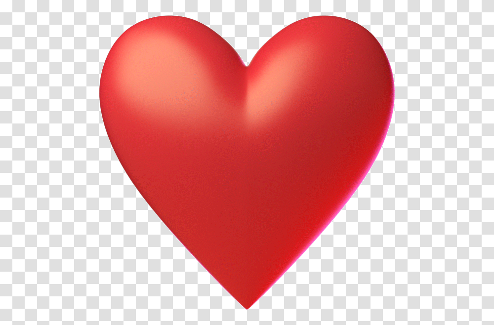 Heart Emoji Gif, Balloon Transparent Png