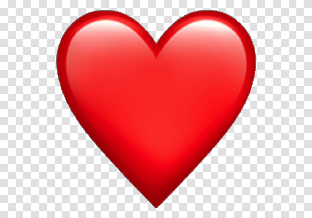 Heart Emoji Heart Emoji Iphone, Balloon, Cushion Transparent Png