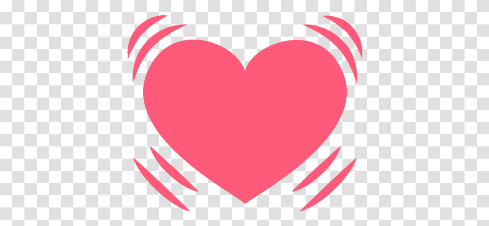 Heart Emoji Icon Beating Heart Clip Art, Balloon, Mustache Transparent Png