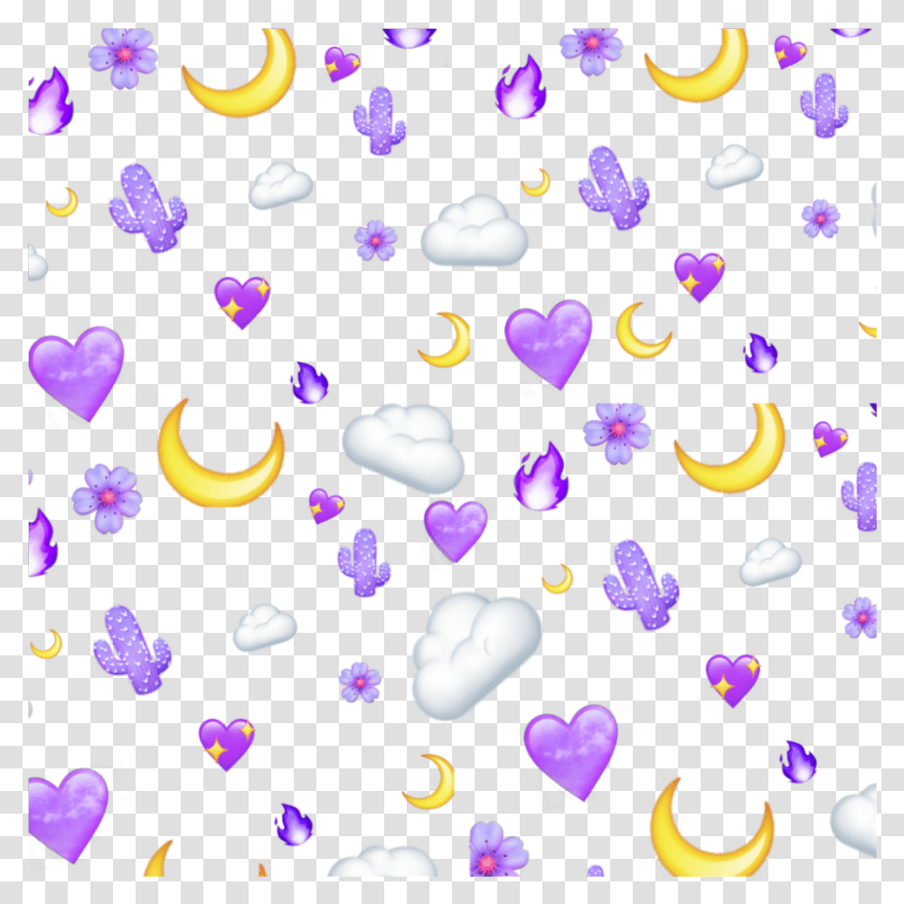 Heart Emoji Touka Kirishima, Confetti, Paper, Rug Transparent Png