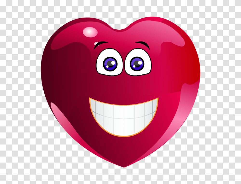 Heart Emoticon Pink Heart Emoji 283813 Vippng Smiley Heart, Ball, Plant, Balloon, Graphics Transparent Png