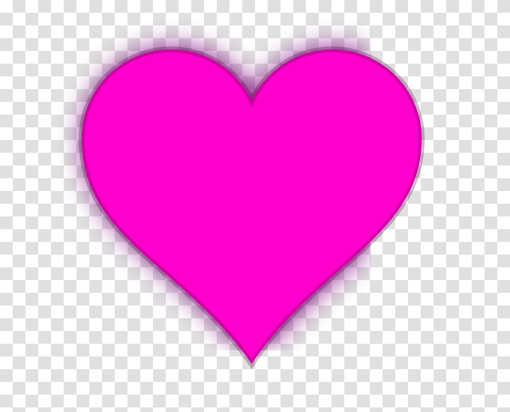 Heart, Emotion, Light, Balloon Transparent Png